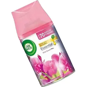Air Wick FM 250 ml Pink Sweet Pea air freshener spray — Reckitt Benckiser