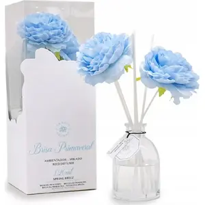 Reed Diffuser No name LA CASA DE LOS AROMAS Flower 120 ml — Spring Breeze floral scent