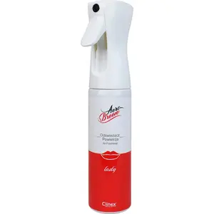 Gaisa atsvaidzinātājs Clinex AeroBreeze LADY 290 ml — Clinex, 290 ml aerosols
