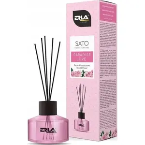 Scented Reed Diffuser Erla ERLA ODŚWIEŻACZ SATO Paradise Love – fragrance sticks, R413