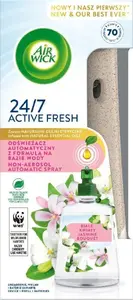 Air Wick Active Fresh automatic water-based air freshener refill White Flowers 228 ml