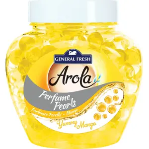 Гелевый освежитель воздуха General Fresh Arola 250 г аромат Манго