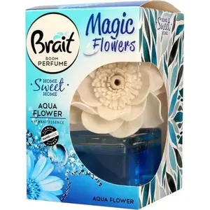Decorative air freshener DRAMERS Brait Magic Flower Aqua Flower 75 ml