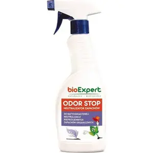 Нейтрализатор запаха для мусорных ведер bioExpert ODOR STOP, 500 мл