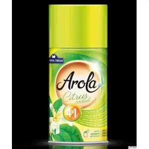 Сменный блок для освежителя General Fresh AROLA Citrus Cocktail 250 мл