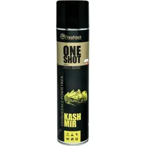 Gaisa atsvaidzinātājs FRESHTEK One Shot 600 ml (Kashmir) — aerosols/iepildījums
