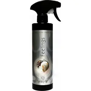 Освежитель воздуха SpringAir Ultra Scent Feelings 500 мл — жидкий аэрозоль/спрей для помещений