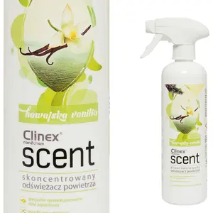 Освежитель воздуха Clinex 500 мл ваниль — Clinex 77-900