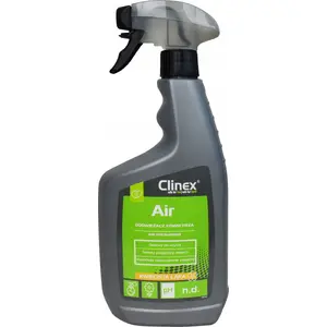 Освежитель воздуха Clinex Clinex Air — аромат Квітучий луг — 650 мл