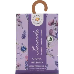 Ароматическая саше La Casa de los Aromas Aroma Intenso Lawenda 100 мл — аромат лаванды