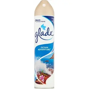 Gaisa atsvaidzinātājs Glade Ocean Adventure 300 ml aerosols