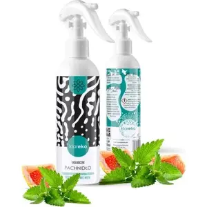 Room spray Klareko Pink Grapefruit & Mint 250 ml – home fragrance spray by Klareko