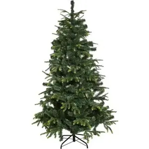Artificial Christmas Tree Falk ALVA PE/PVC 170×116 cm Class A without LED Nordic Winter