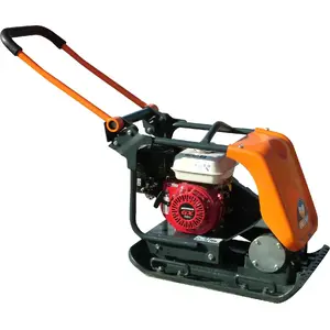 Beles plaknes sablīvētājs PCX 20/50 vienvirziena (modelis FC5000/ZESTAW)