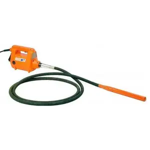 Belle iegremdējamais vibrators komplekts ar 2,3 kW piedziņu un blietēšanas uzgali