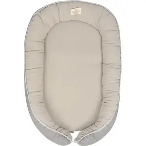 Bērnu matracis BabyMatex 55 x 80 cm Gniazdko Prestige Muslin 03
