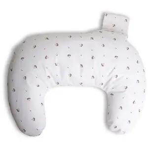Pozicionēšanas spilvens BabyMatex miniRELAX jersey PU, garums 150 cm