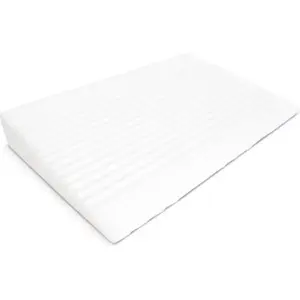 Gultas šķēlveida spilvens Caretero Luxe Aloe Vera 38x60 cm