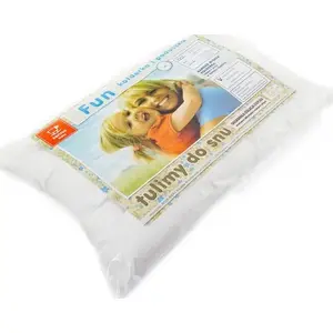Children's pillow 40x60 cm No name model SEN000027 – rectangular nursery pillow