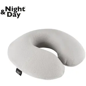 Travel neck pillow Arctic Night & Day ND Cepheus — model 6213, ergonomic neck support