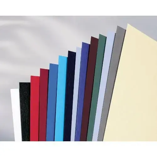 Acco GBC LeatherGrain A4 250 г/м² обложки Photo 4
