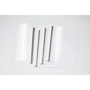 Binding Thermo Covers ARGO STANDING A4 2 mm white, pack of 10