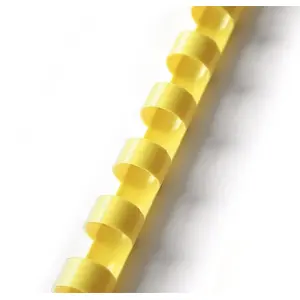Kabeļu marķieris ARGO 405286 plastmasas skava 28.5 mm dzeltena, 50 gab.
