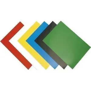 Laminating pouches Fellowes CHROMO blue 5378203 for document protection
