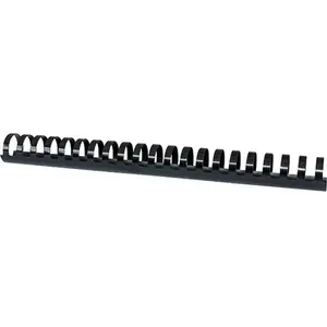Пружины для переплёта Office Products A4 28,5 мм (до 270 листов) 50 шт., чёрные