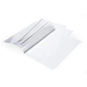 Staples Termookładki Dovre Standing A4 3 mm white pack of 10