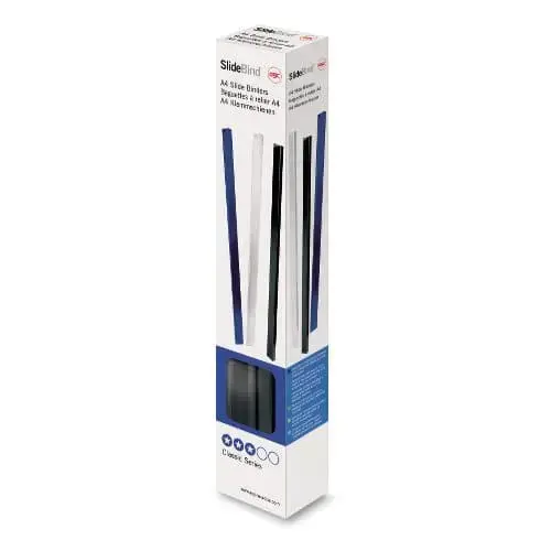 Slide Binder A4 5 mm gbc — 25 gab. Photo 4