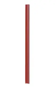 Стриппер для скоб HERLITZ Durable 2900-03, красный, пластик, до 30 листов, 297×13×3 мм