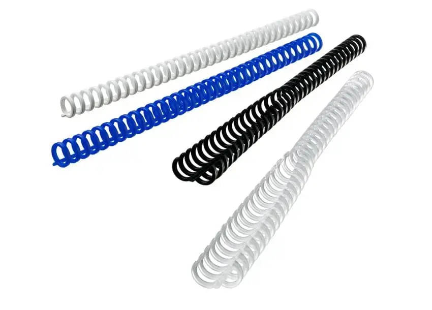 Acco ClickBind Spine A4 34R 12mm Photo 3