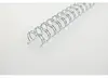 Staples GBC проволочные пружины NO5 8 мм для A4 Photo 3