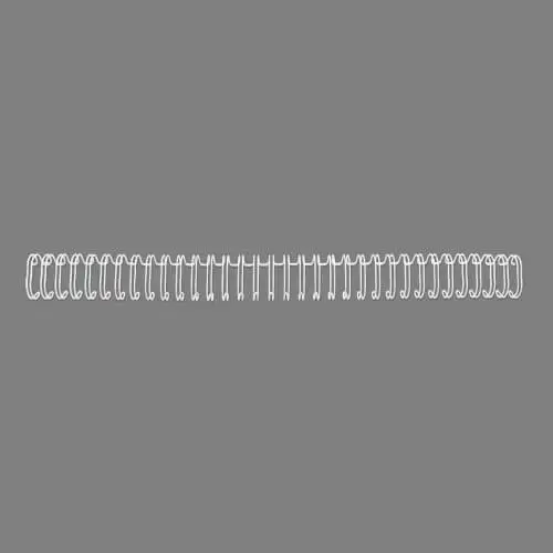 Staples GBC проволочные пружины NO5 8 мм для A4 Photo 7