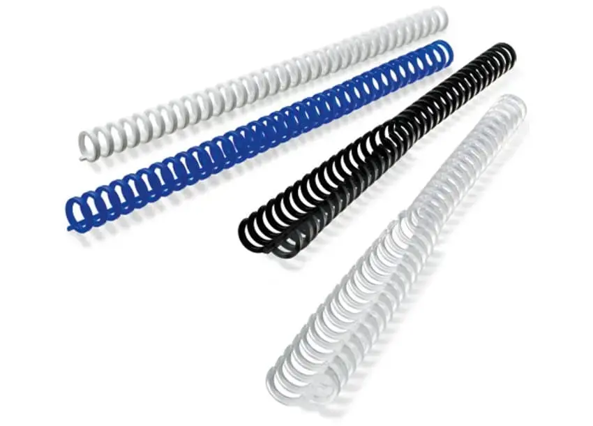 Acco GBC ClickBind Spine A4 34R 8mm Photo 2