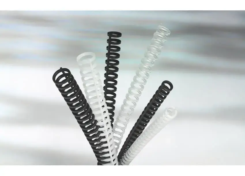 Acco GBC ClickBind Spine A4 34R 8mm Photo 3