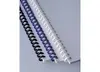 Acco GBC ClickBind Spine A4 34R 8mm Photo 5