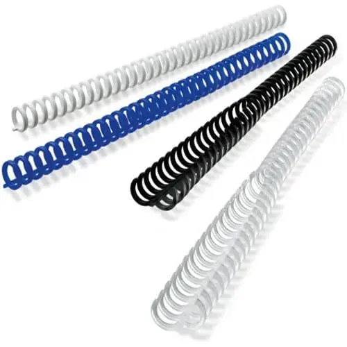 Acco GBC ClickBind Spine A4 34R 8mm Photo 9