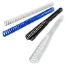 Acco GBC ClickBind Spine A4 34R 8mm Photo 10