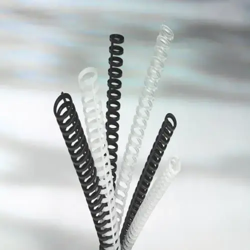 Acco GBC ClickBind Spine A4 34R 8mm Photo 11