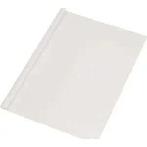 Binding thermal combs ARGO STANDING A4 4 mm white, pack of 10 (model 430041)