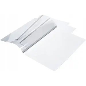 Binding Thermal Covers A4 ARGO Standing 18 mm spine, white, pack of 10
