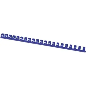 Пружины для переплёта Office Products A4 14 мм (115 листов) 100 шт., синие