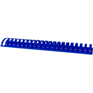 Binding Spines Office Products A4 51 mm (for 510 sheets), pack of 50, blue