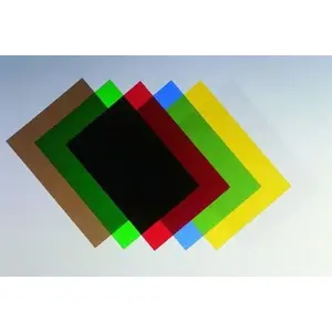 Protective Binding Covers A4 HERLITZ transparent, 200 µm, pack of 100