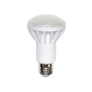 LED spuldze Spectrum R-63 E27 230V 8W auksti balta (WOJ13993)