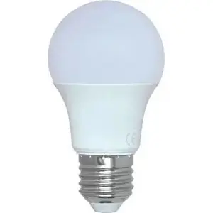 ORION LED spuldze 7W E27 638 lm 3000K — silti balta