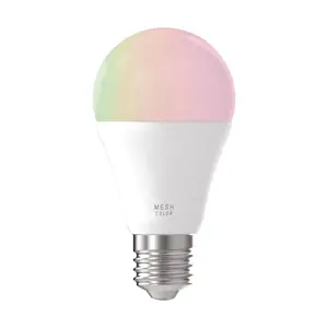 LED bulb EGLO 12253 — 9 W, E27, 806 lm, 25000 h lifetime, CRI 80