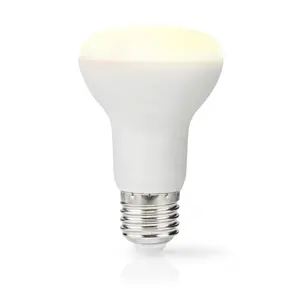 LED spuldze Nedis LBE27R671 E27 8.5 W 806 lm 2700K silti balta CRI 80